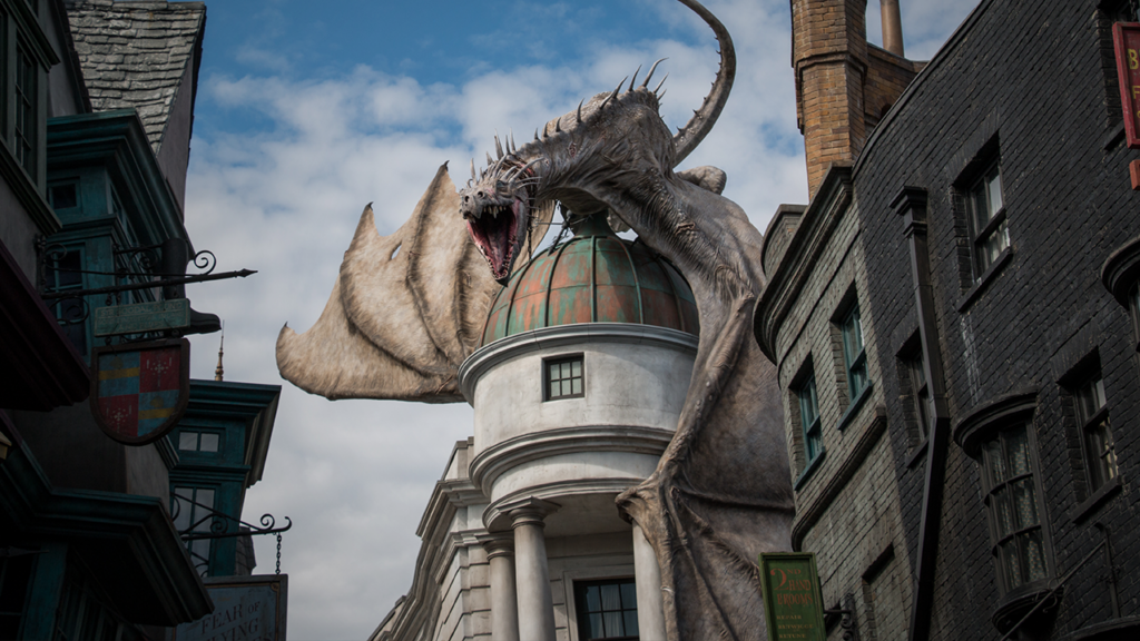 Gringotts Wizarding Bank: A Complete Guide to Its History, Security, and Curses