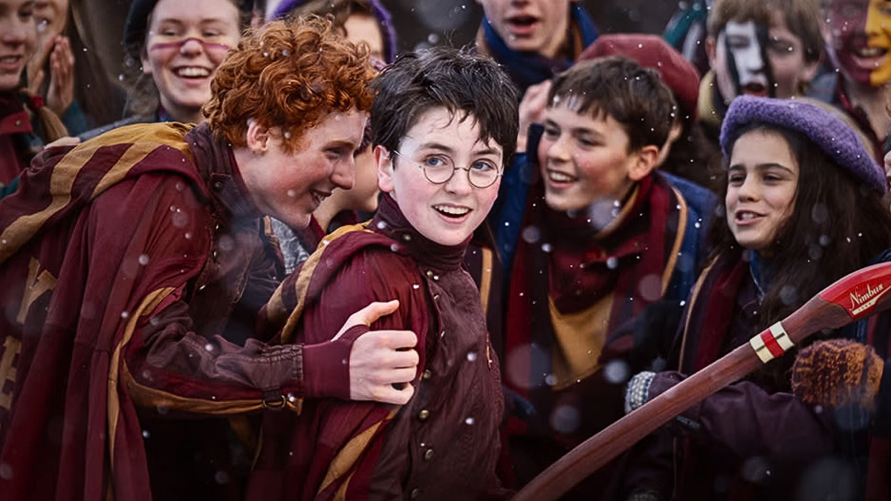 Quidditch Will Look Very Different in HBO’s “Harry Potter” Series