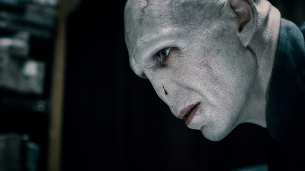 Lord Voldemort’s Happy Ending