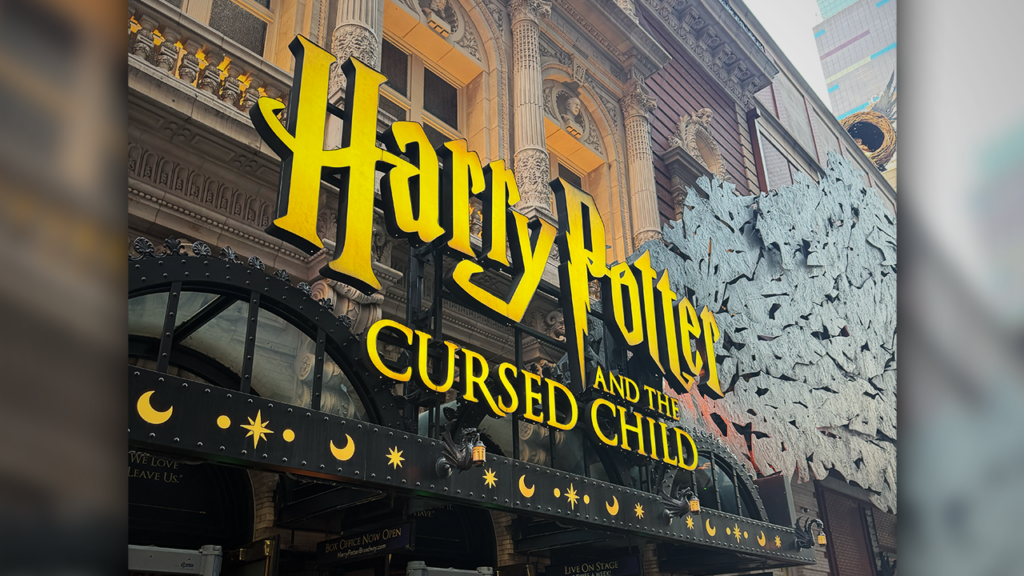 At the Cursed Child Stage Door, Fans Find Their People
