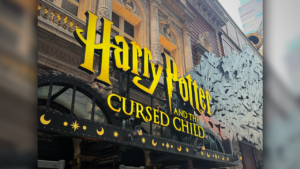 At the Cursed Child Stage Door, Fans Find Their People
