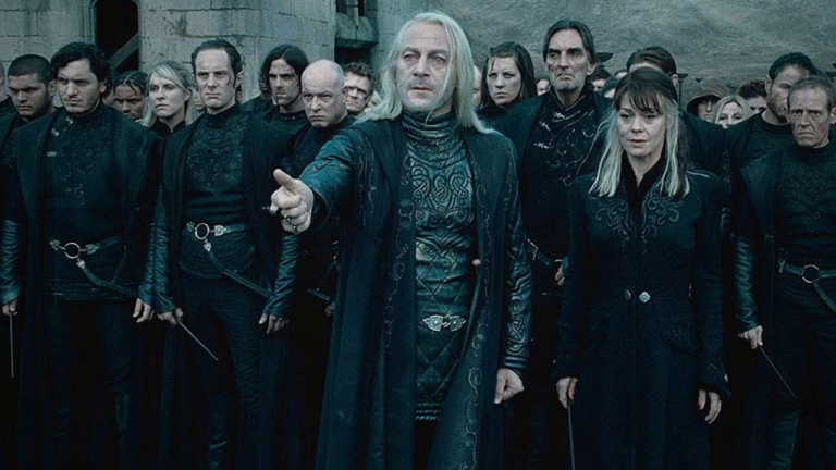 Death Eaters – Part 3: The Battle of the Tower