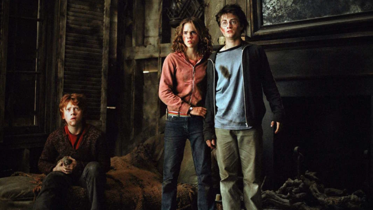 Revenge – Part 3: Harry’s Mercy