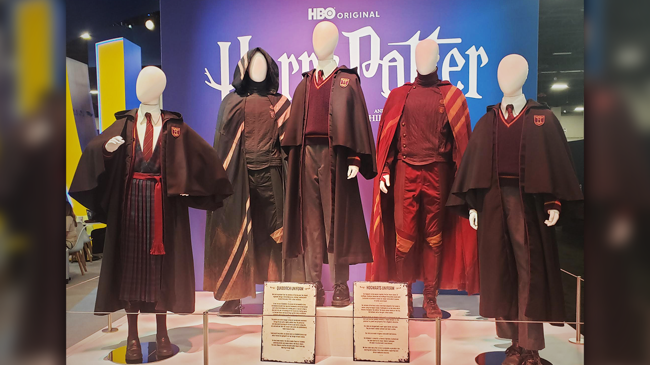 Quidditch Will Look Very Different in HBO’s “Harry Potter” Series