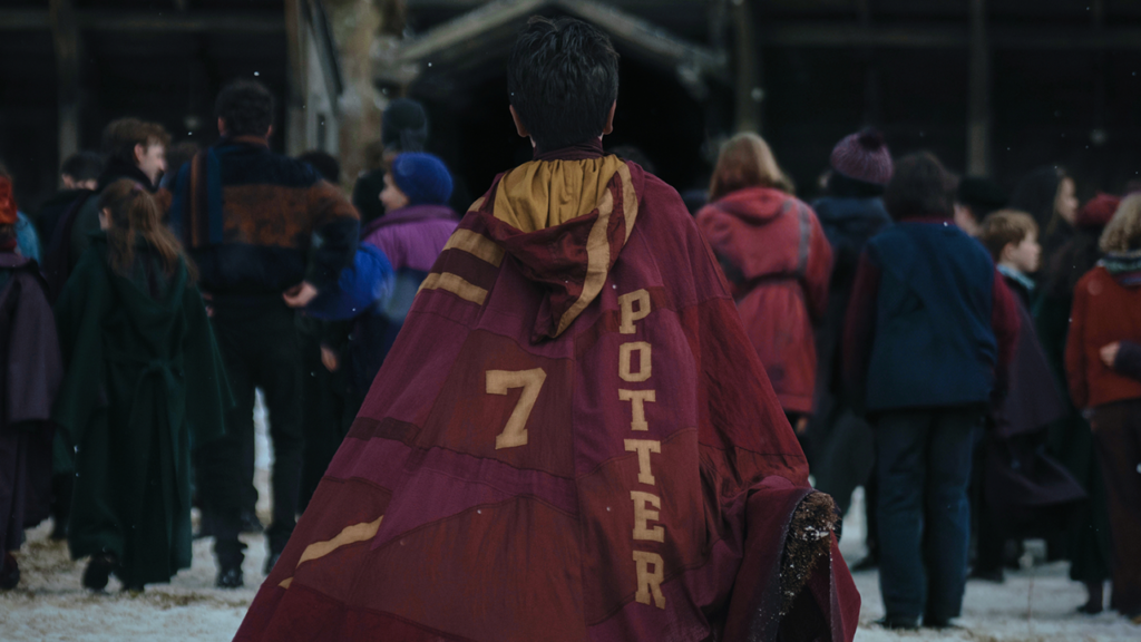 HBO’s Harry Potter TV Series Trailers and Teasers