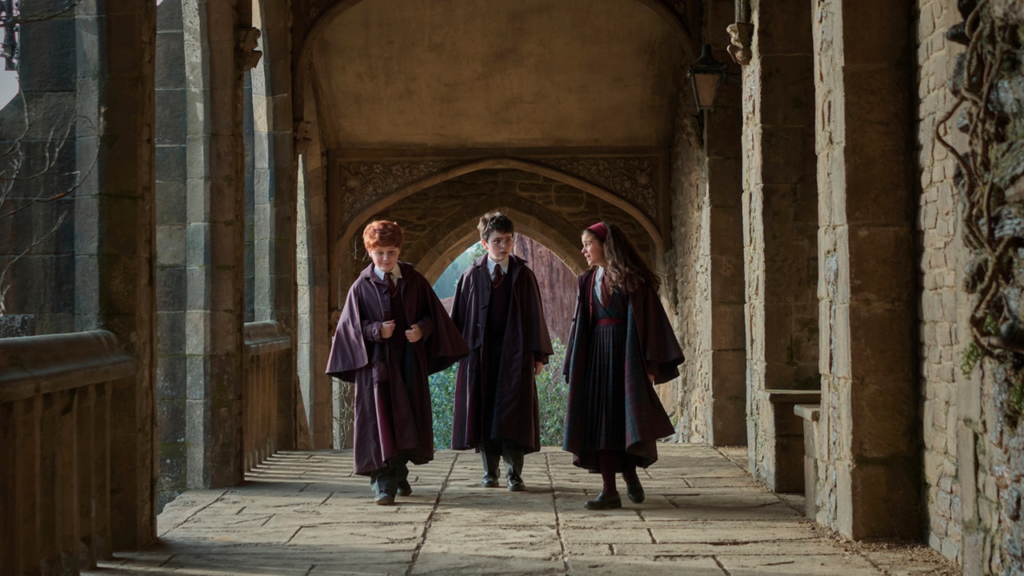 Where to Watch HBO’s Harry Potter TV Series
