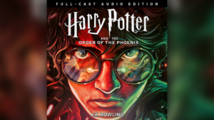 How to Start the Harry Potter Full-Cast Audiobooks for About the Price of a Butterbeer