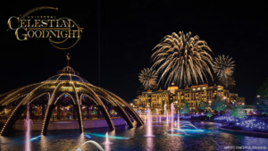 New Epic Universe Nighttime Show Will Bring Harry Potter Magic to the Park