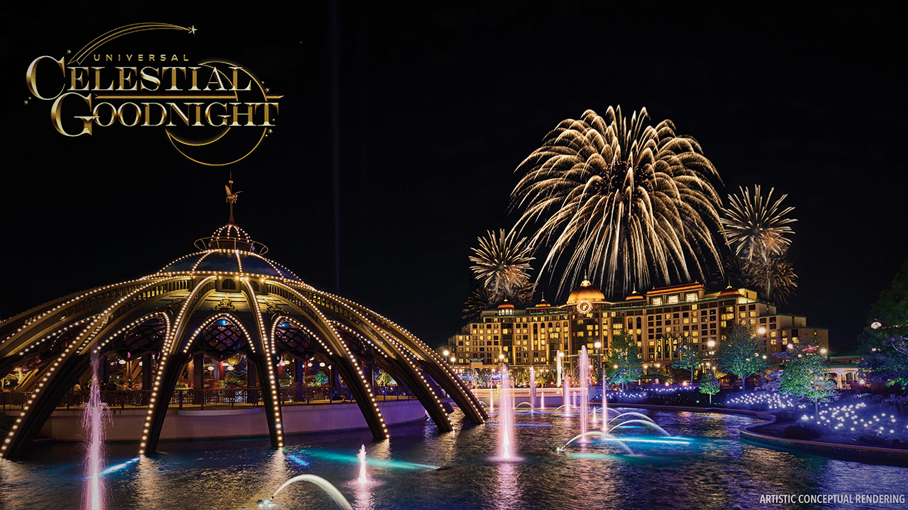 New Epic Universe Nighttime Show Will Bring Harry Potter Magic to the Park