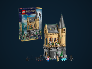 LEGO Harry Potter Hogwarts Castle: Hospital Wing