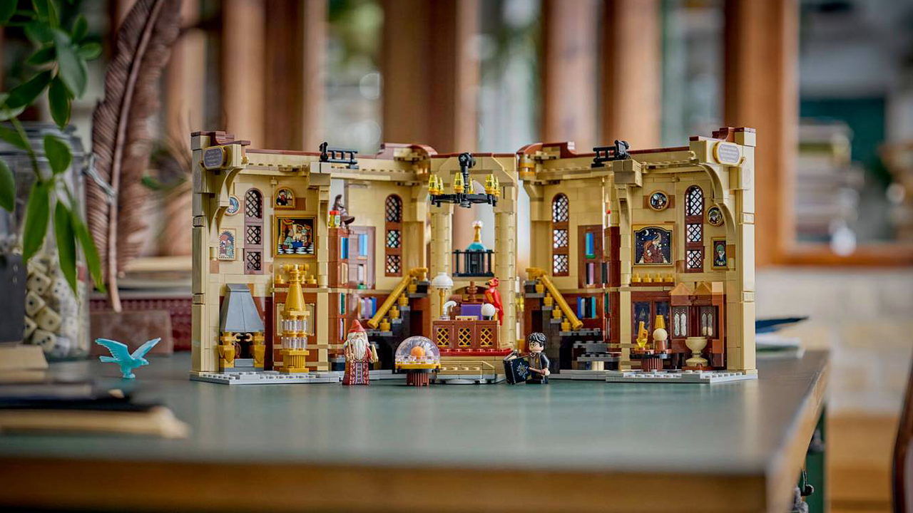 LEGO Harry Potter’s June Collection Is Here