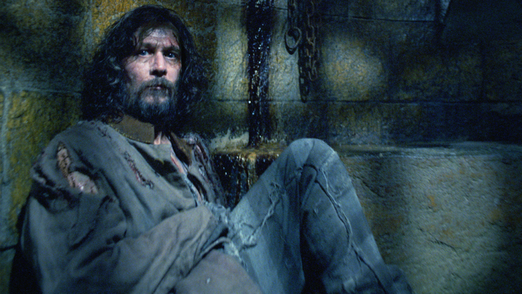 Sirius Black: The Full Story of His Imprisonment and Escape