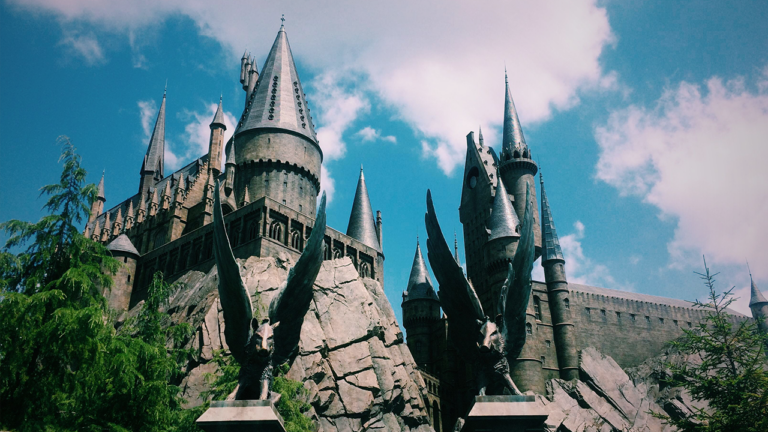 The Two-Way Mirror #10: The Triwizard Tasks and the Seven Books