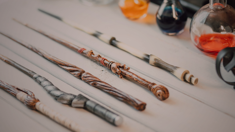 The North Tower #27: Wands and Where to Find Them