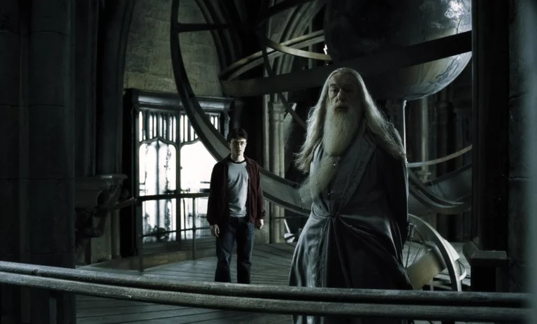 What Was Dumbledore Plotting? – Part 1: The Hallows and the Elder Wand