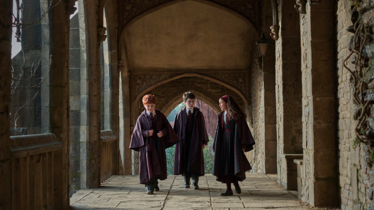 HBO Is Hosting Its First-Ever ‘Back to Hogwarts’ Event for the New ‘Harry Potter’ Series