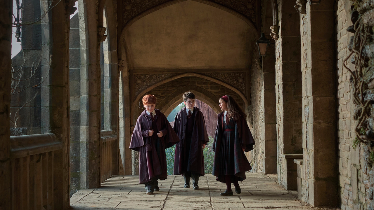 HBO Is Hosting Its First-Ever ‘Back to Hogwarts’ Event for the New ‘Harry Potter’ Series
