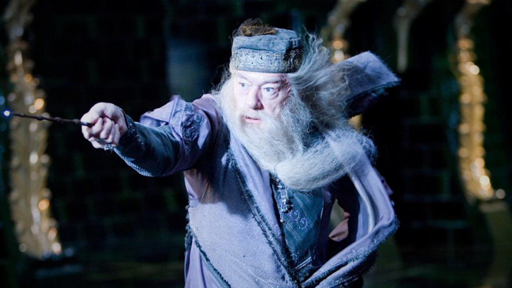 Albus Dumbledore and the Mysterious Forceful Spell – Part 4