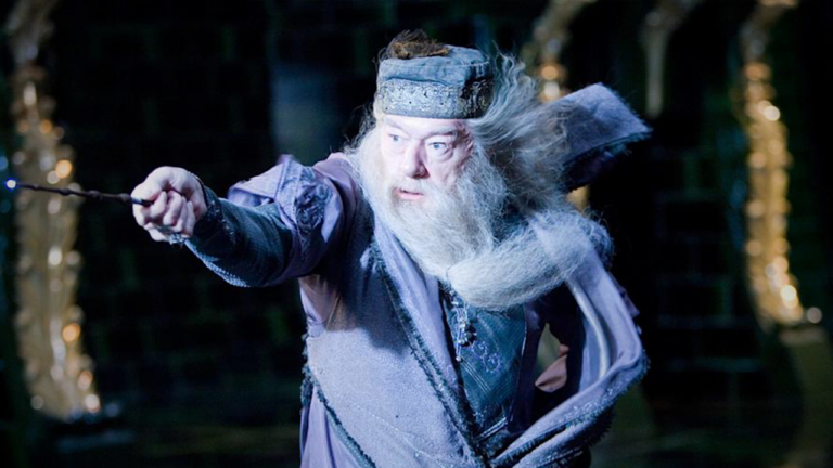 Albus Dumbledore and the Mysterious Forceful Spell – Part 4