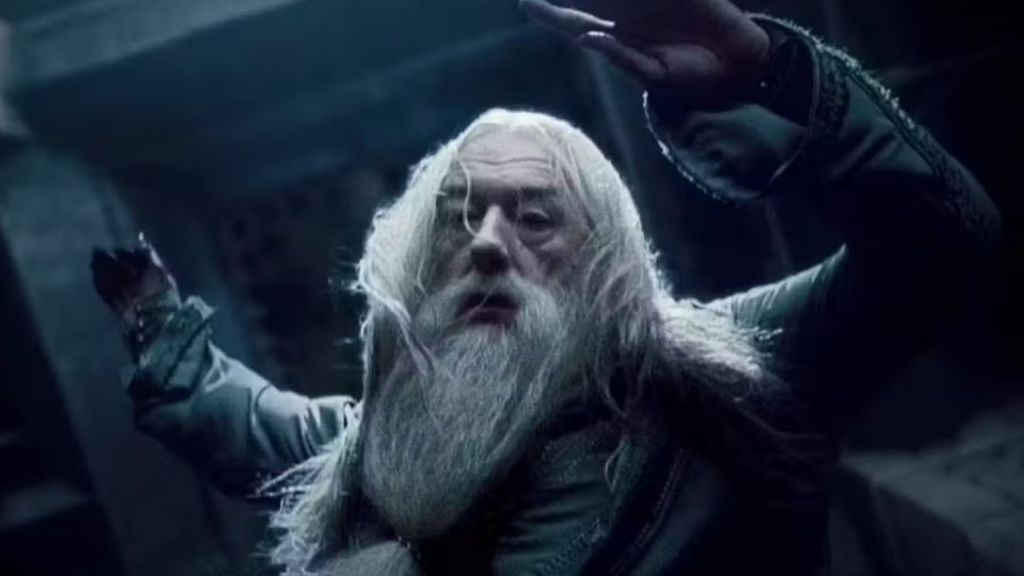 The Burrow: He Did it All for Harry