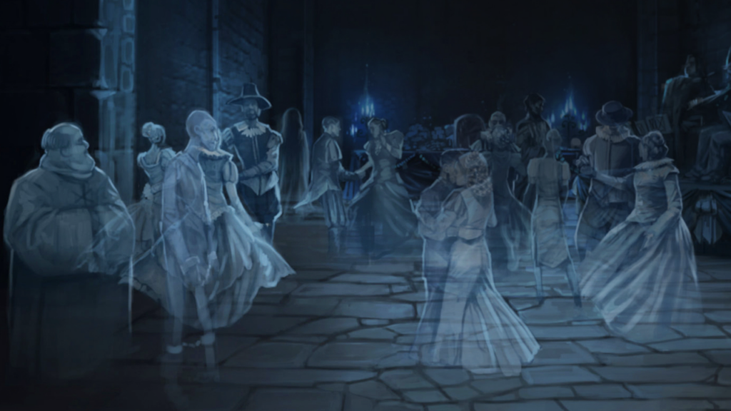 The Complete Guide to the Ghosts of Hogwarts