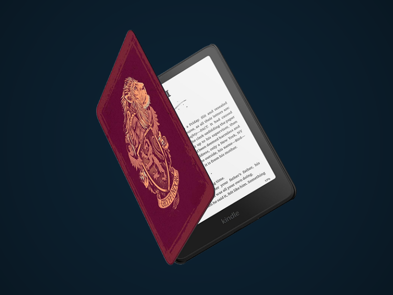 Amazon Kindle Case – Gryffindor