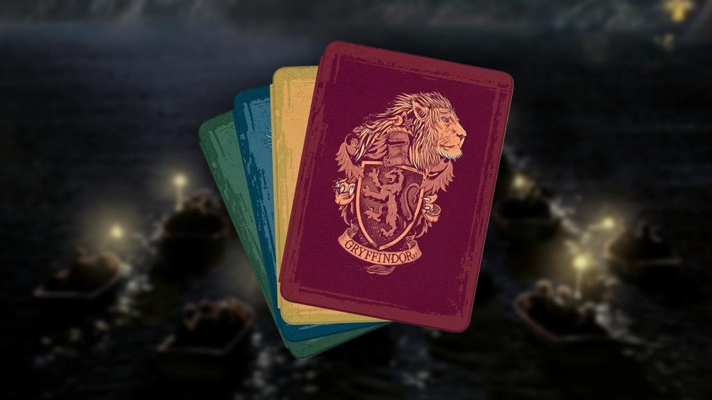 New Harry Potter Kindle Cases Launch for All Hogwarts Houses