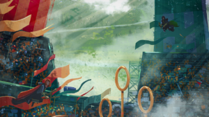 The Youngest Quidditch Player of the Century: Dumbledore’s Biggest Secret?