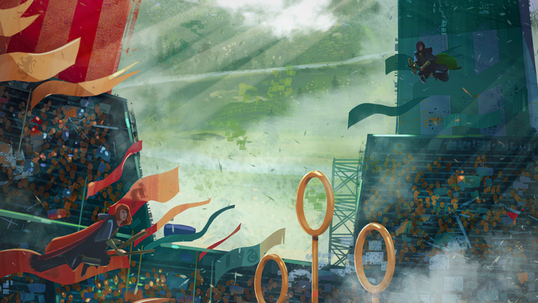 The Youngest Quidditch Player of the Century: Dumbledore’s Biggest Secret?
