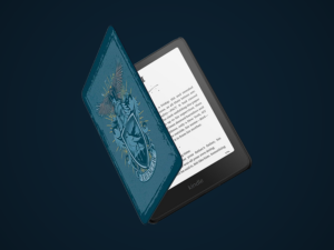 Amazon Kindle Case – Ravenclaw