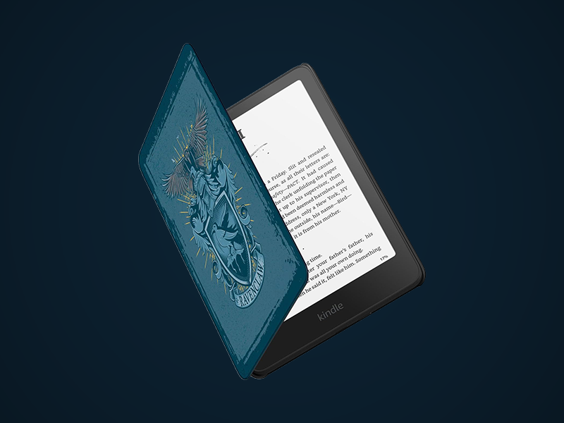 Amazon Kindle Case – Ravenclaw