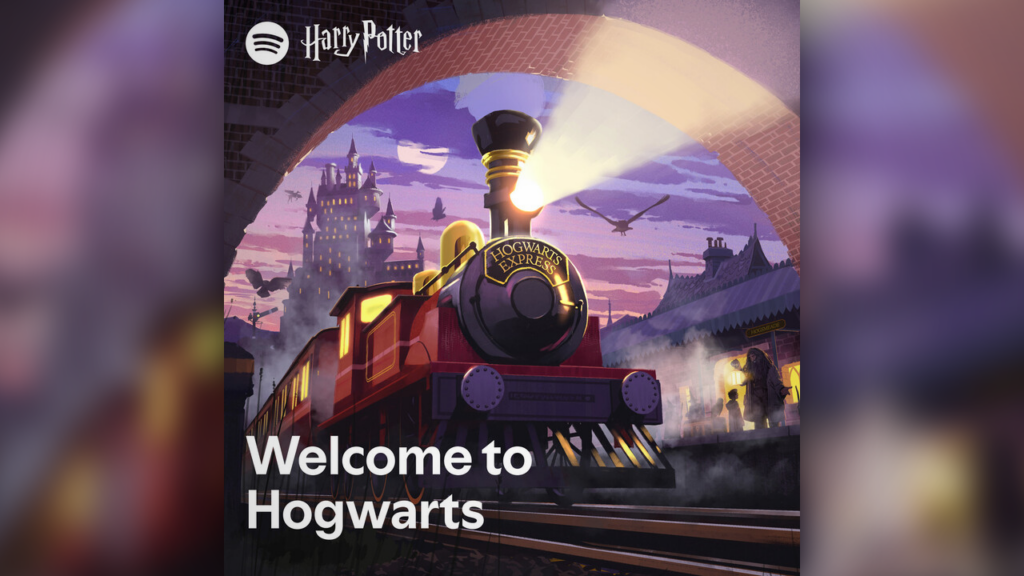 The “Harry Potter” Audiobooks Have Arrived on Spotify