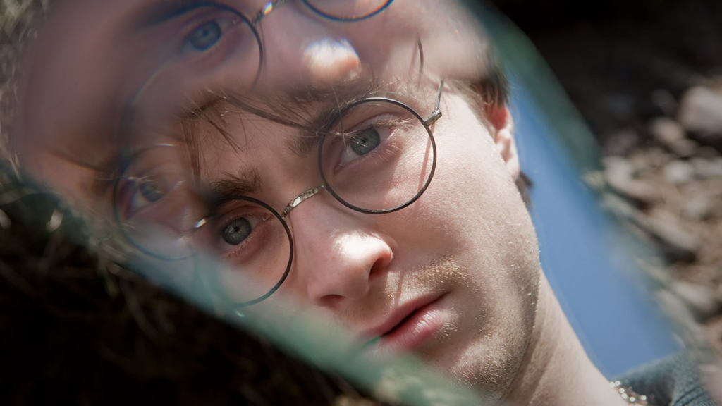 The Two-Way Mirror #9: Dumbledore’s Plan