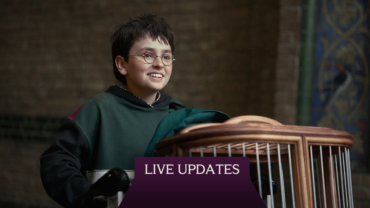 Back to Hogwarts 2026: Watch the Official Showcase Livestream