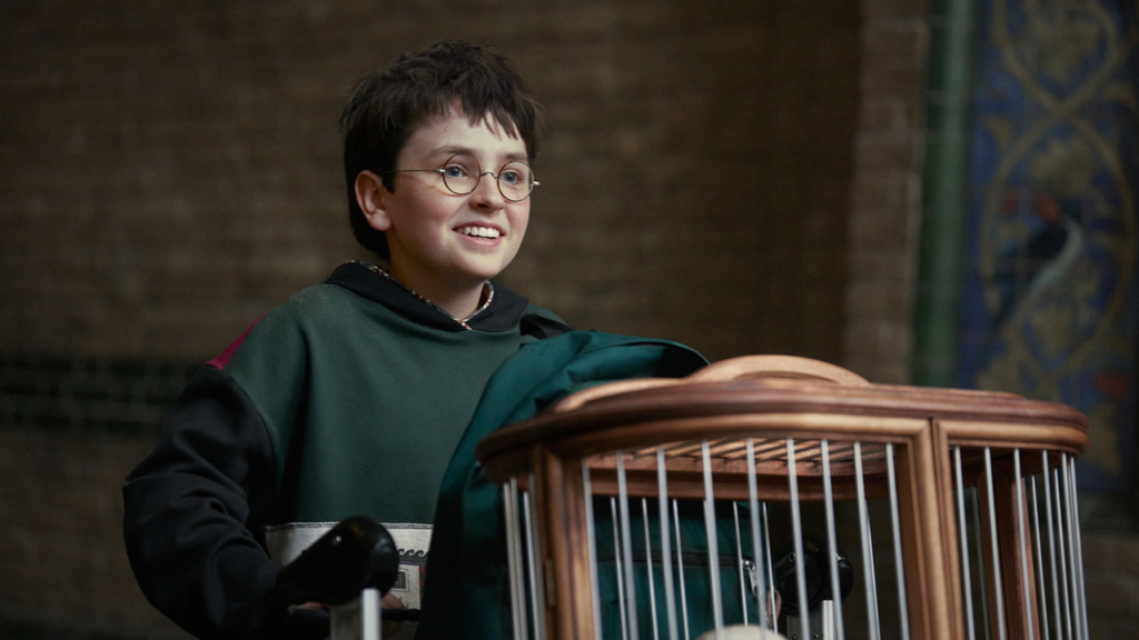 HBO Is Taking Over Old Billingsgate for a Free Harry Potter Celebration