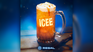 Regal’s Harry Potter-Inspired Butterscotch ICEE Is Returning This August