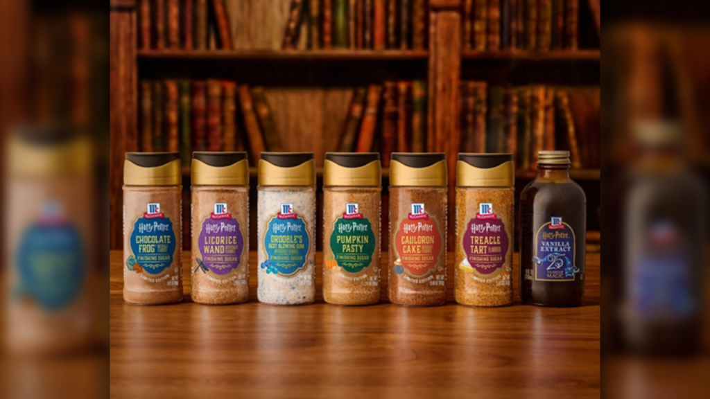 Harry Potter’s Most Famous Sweets Are Coming to the Spice Aisle