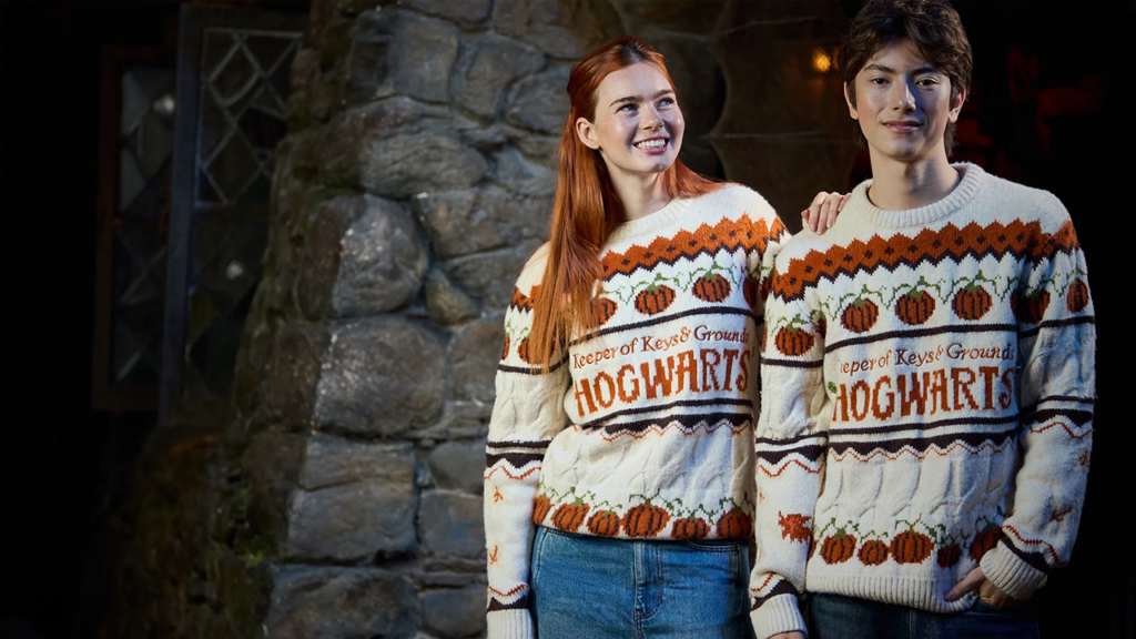 New Hagrid’s Hut Collection Brings Cozy Autumn Magic to Harry Potter Shop