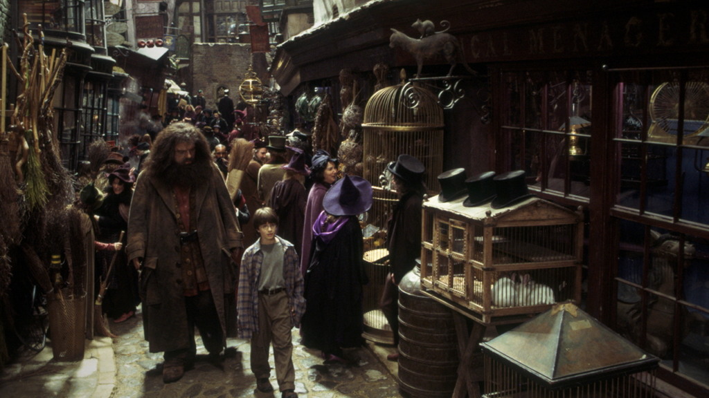 The Hogwarts Shopping List: Everything You Need for Your First Year