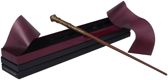 Harry Potter-style wand