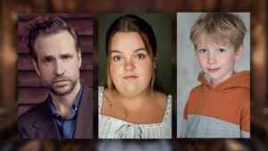 Rafe Spall, Molly Hewitt-Richards, and Jasper Ambrose Join HBO’s “Harry Potter” Season 2
