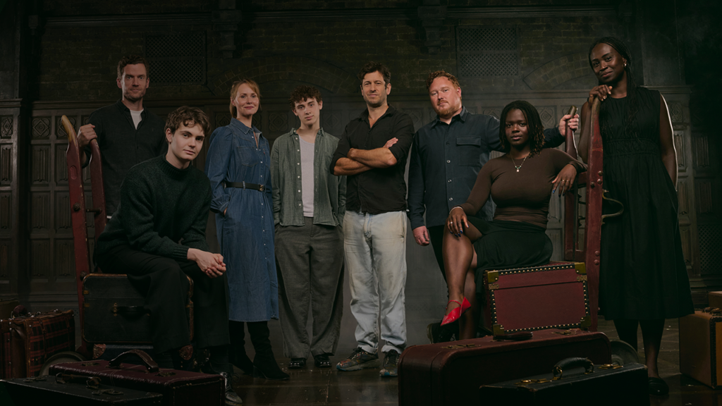 ‘Harry Potter and the Cursed Child’ Reveals Cast for New One-Part London Production