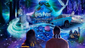 “Harry Potter: A Forbidden Forest Experience” Returns to New York with New Magic