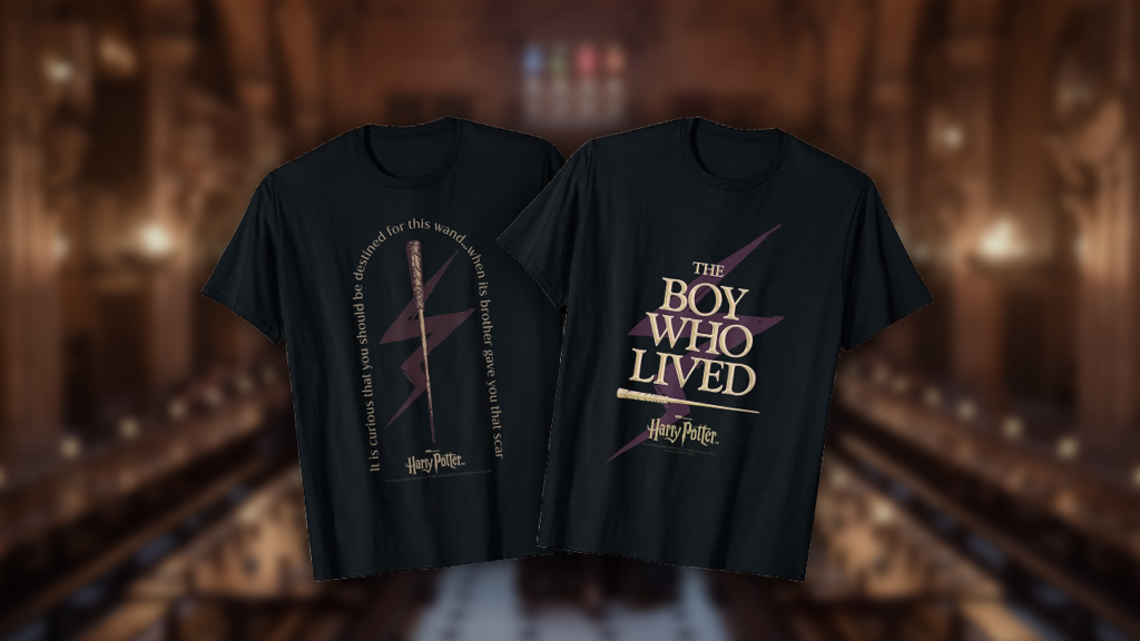 The First HBO ‘Harry Potter’ TV Series Merchandise Has Officially Arrived