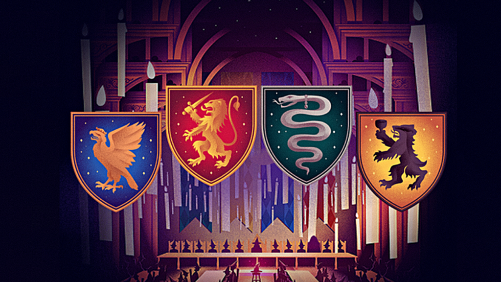Hidden Details Discovered in HBO’s New Harry Potter House Crests