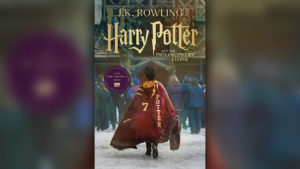 Scholastic Is Finally Using “Philosopher’s Stone” in the U.S. for New Harry Potter Edition