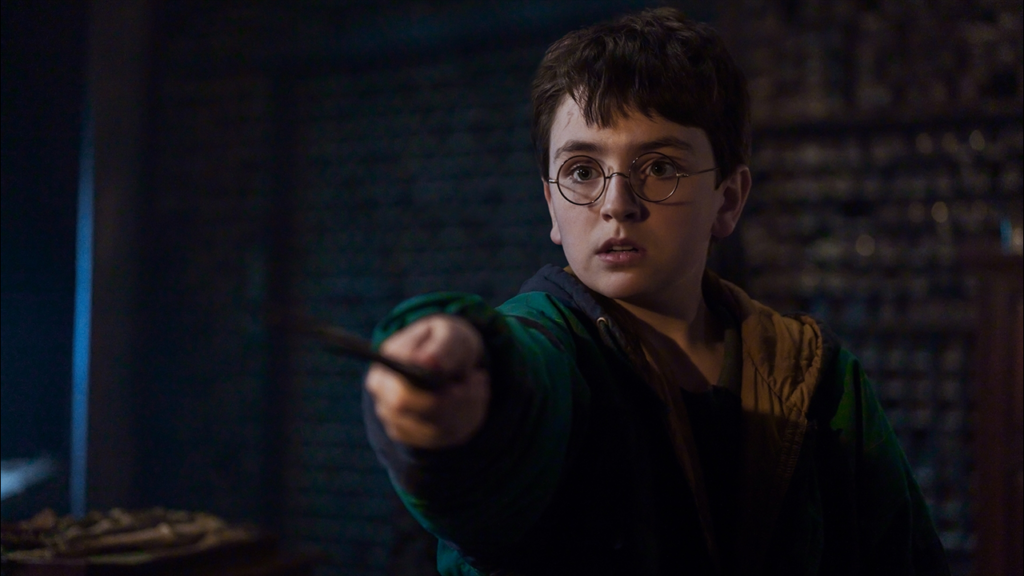New “Harry Potter” Trailer Offers Biggest Look Yet at HBO Series