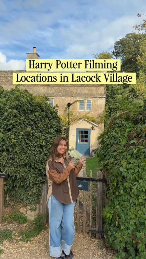 Harry Potter Filming Locations