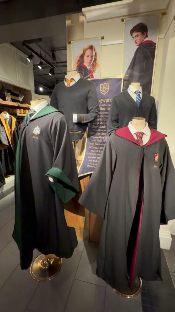 Harry Potter Shop NYC
