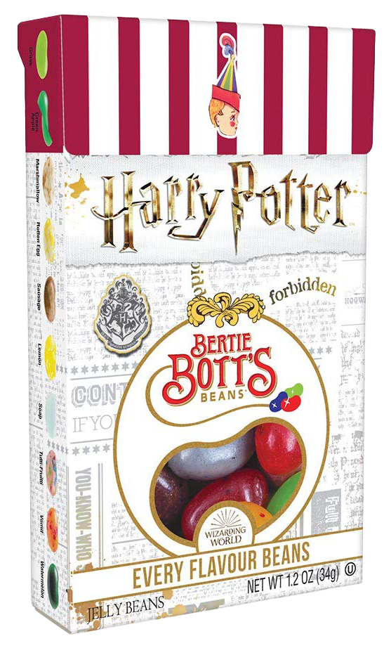 Bertie Bott's Every Flavour Beans candy